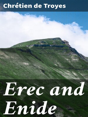 cover image of Erec and Enide